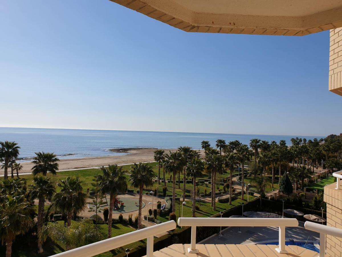 Apartamento Marinador Calablanca Ii Frontal Oropesa del Mar