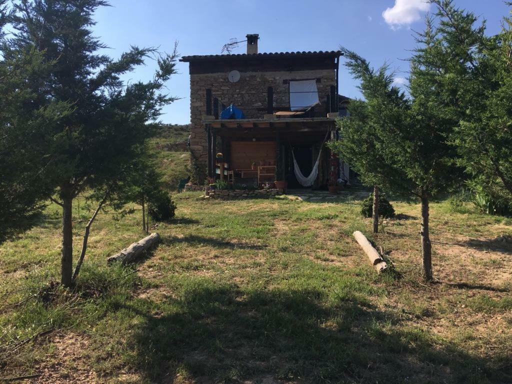 Сasa de vacaciones Monolocal Rural Con Encanto Valbona