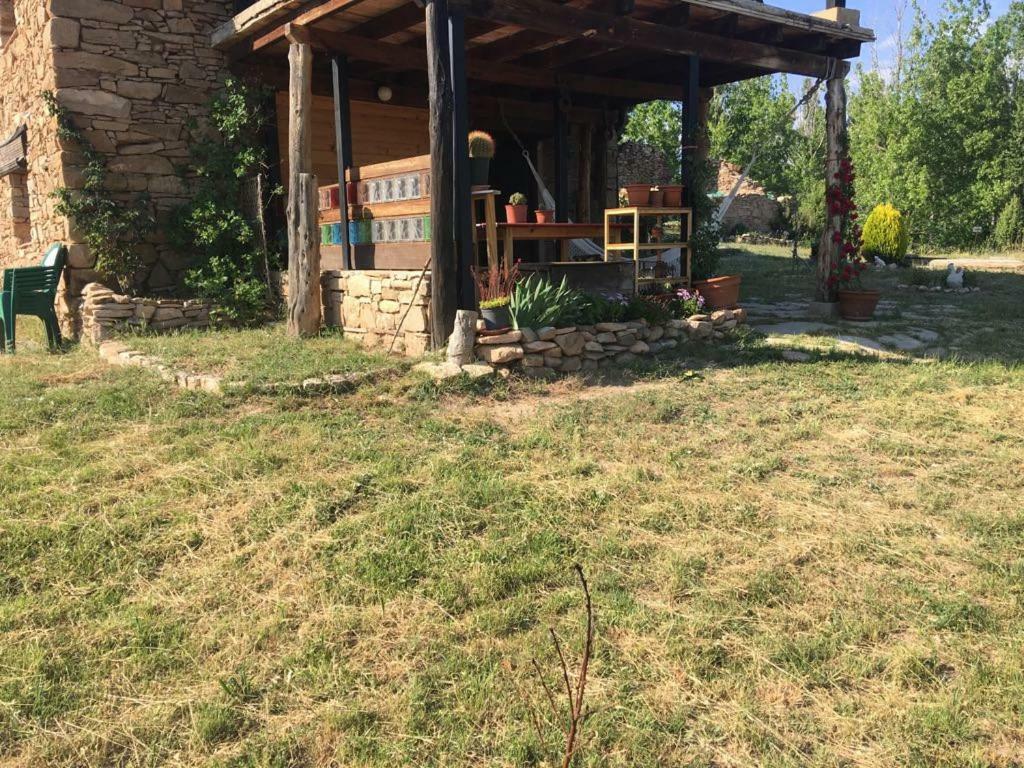 Monolocal Rural Con Encanto Сasa de vacaciones Valbona