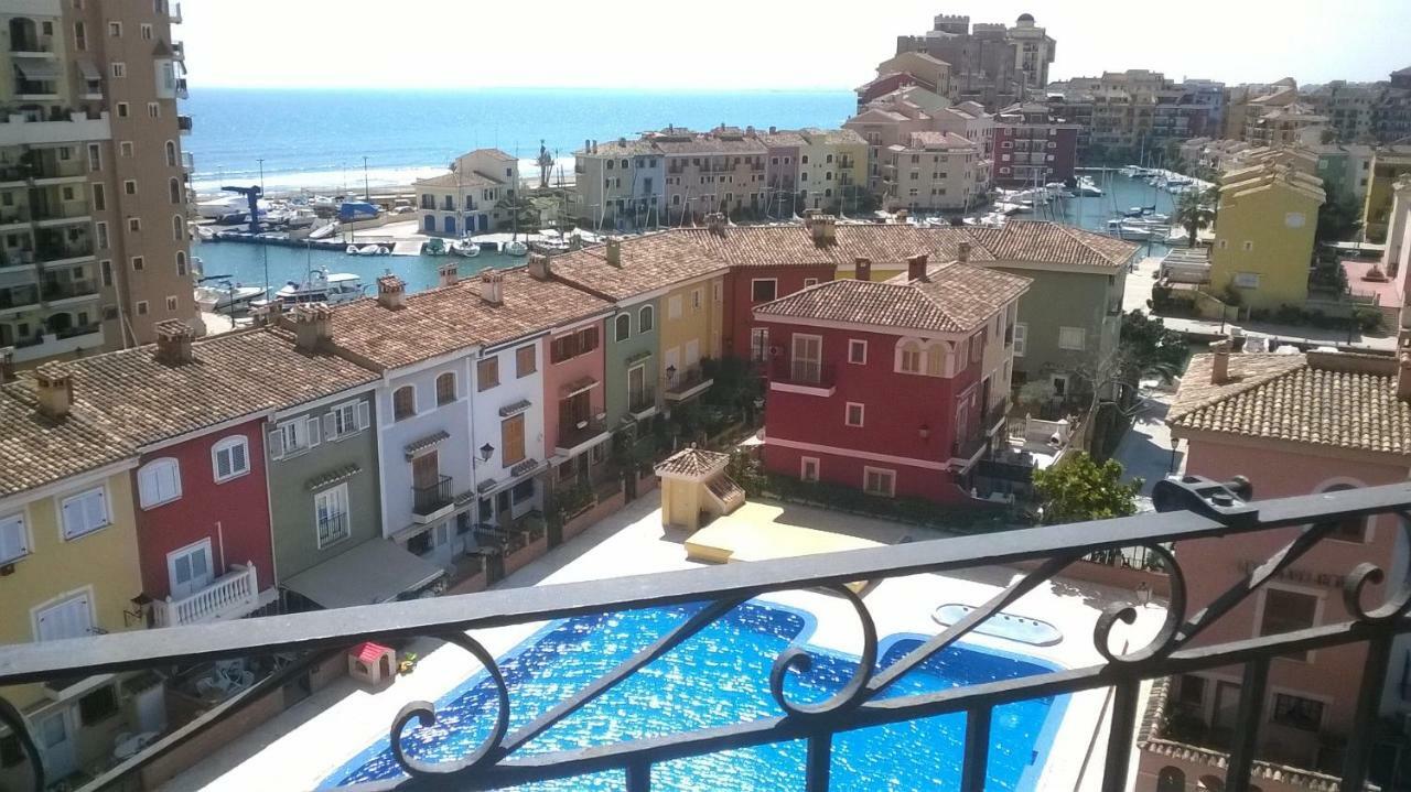 Apartamento Mirador De La Darsena