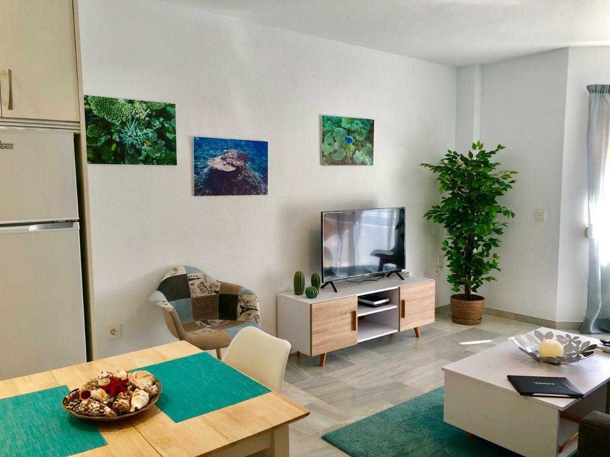 Apartamento Luxury Doña Carlota Torremolinos