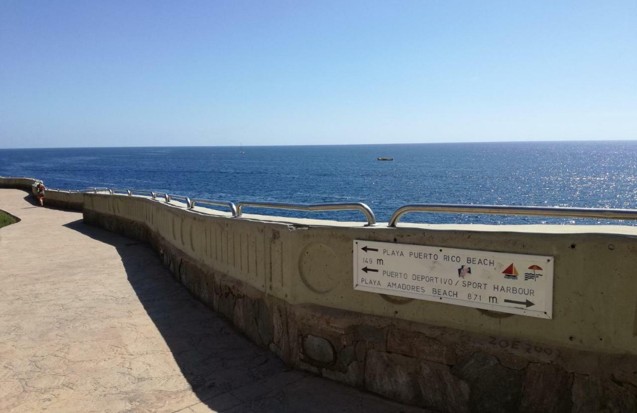 Apartamento Apt With Sea View And Large Swimming Pool *
