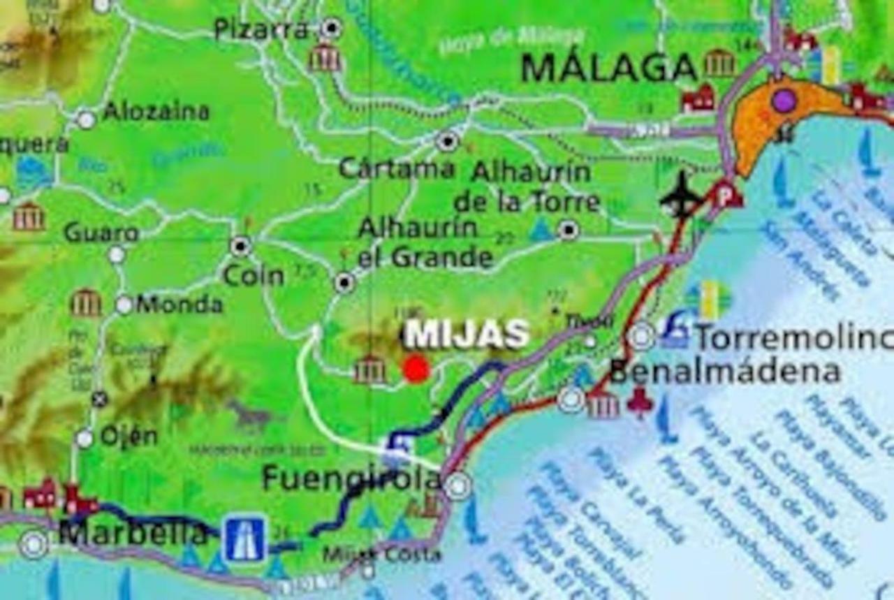 Cala Mijas Malaga * La Cala De Mijas