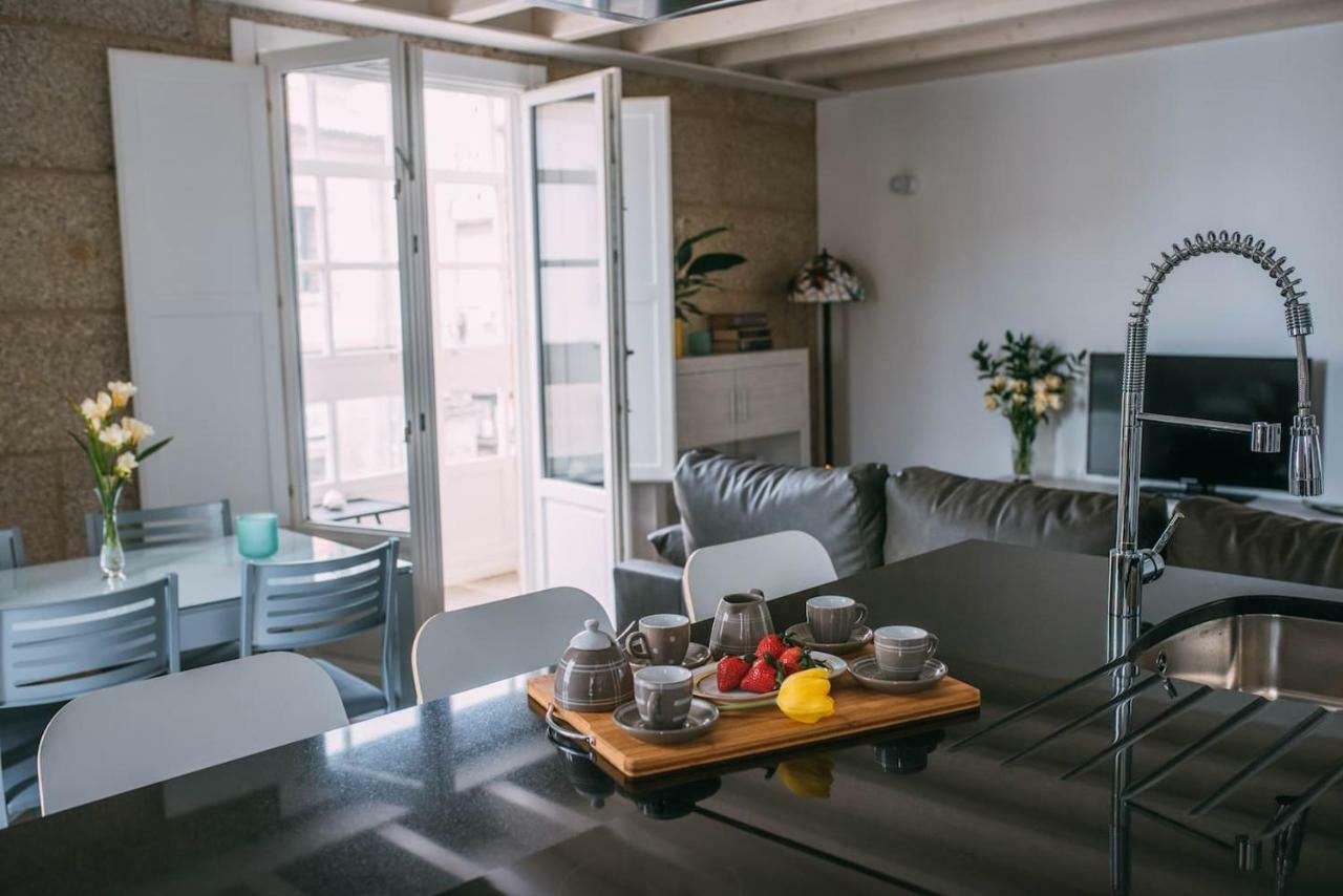 Apartment Casa Tia Avelina Santiago de Compostela