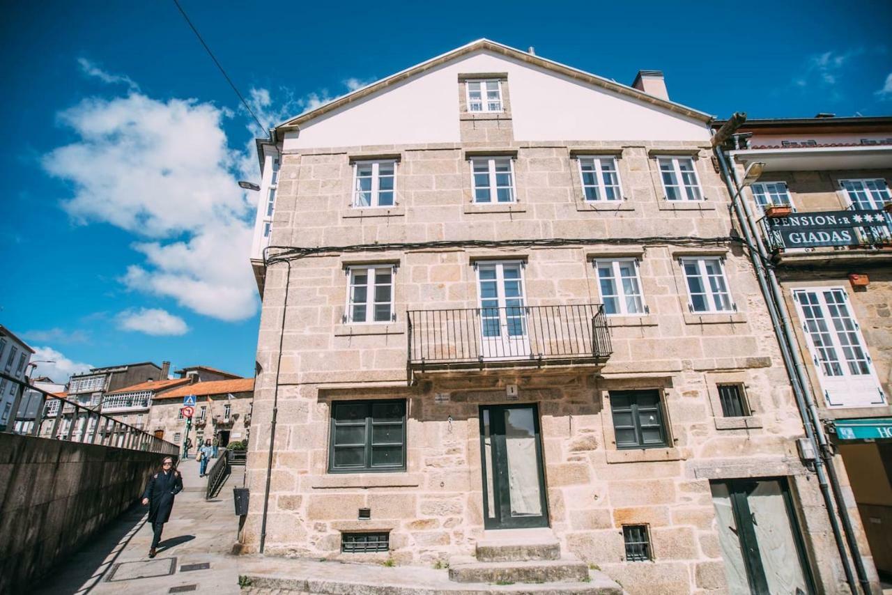 Casa Tia Avelina Santiago de Compostela