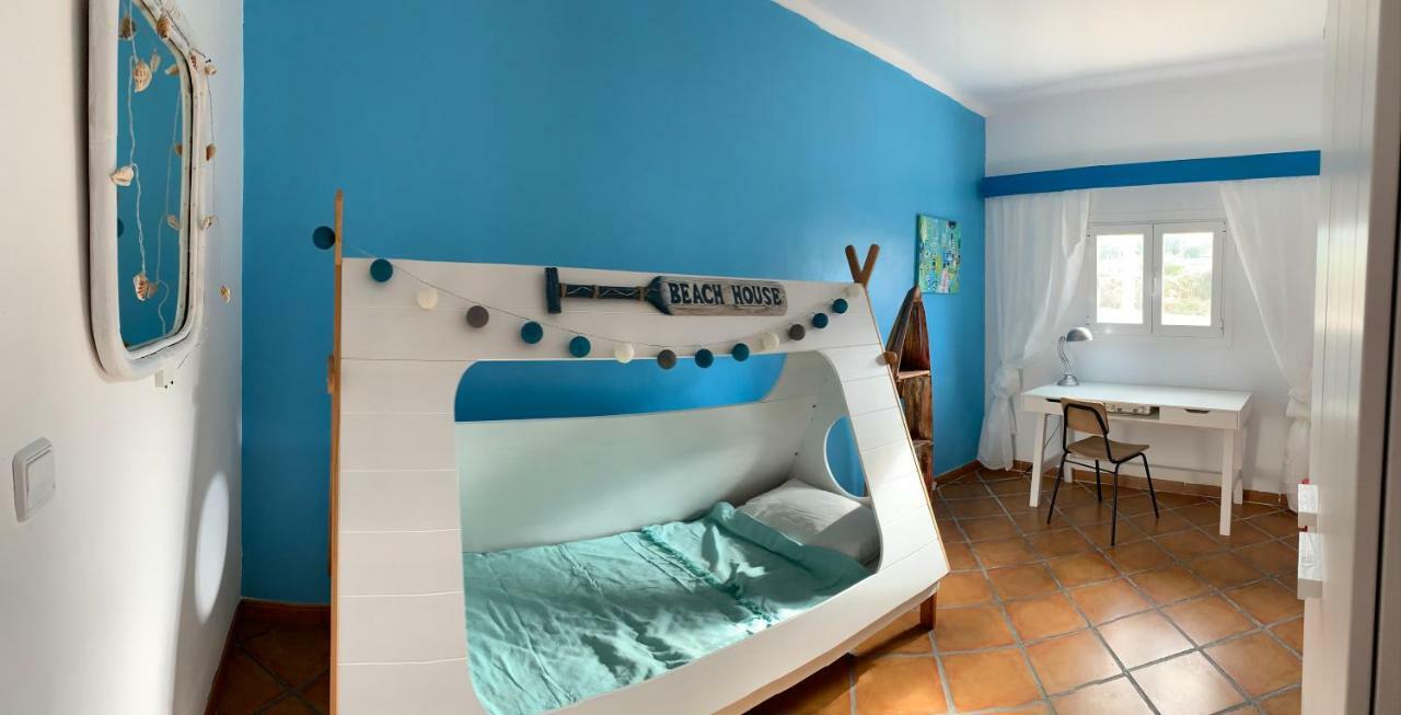 Beach House Can Anni Сasa de vacaciones *