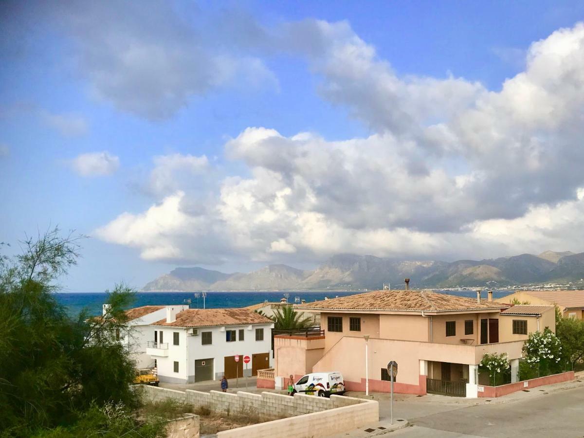 Beach House Can Anni Сasa de vacaciones Son Serra de Marina
