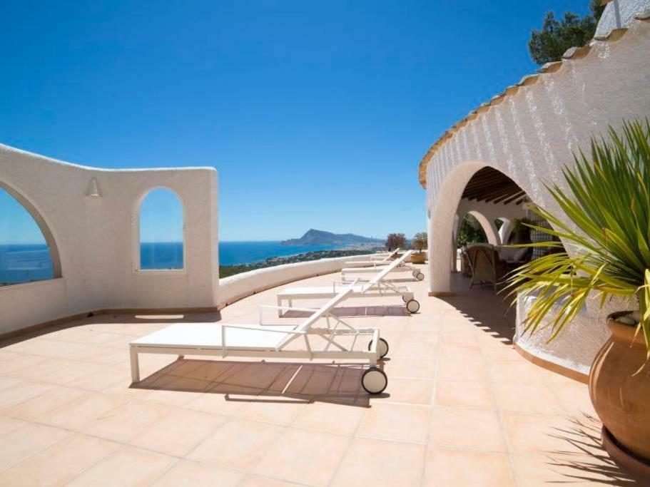 Villa Blanca