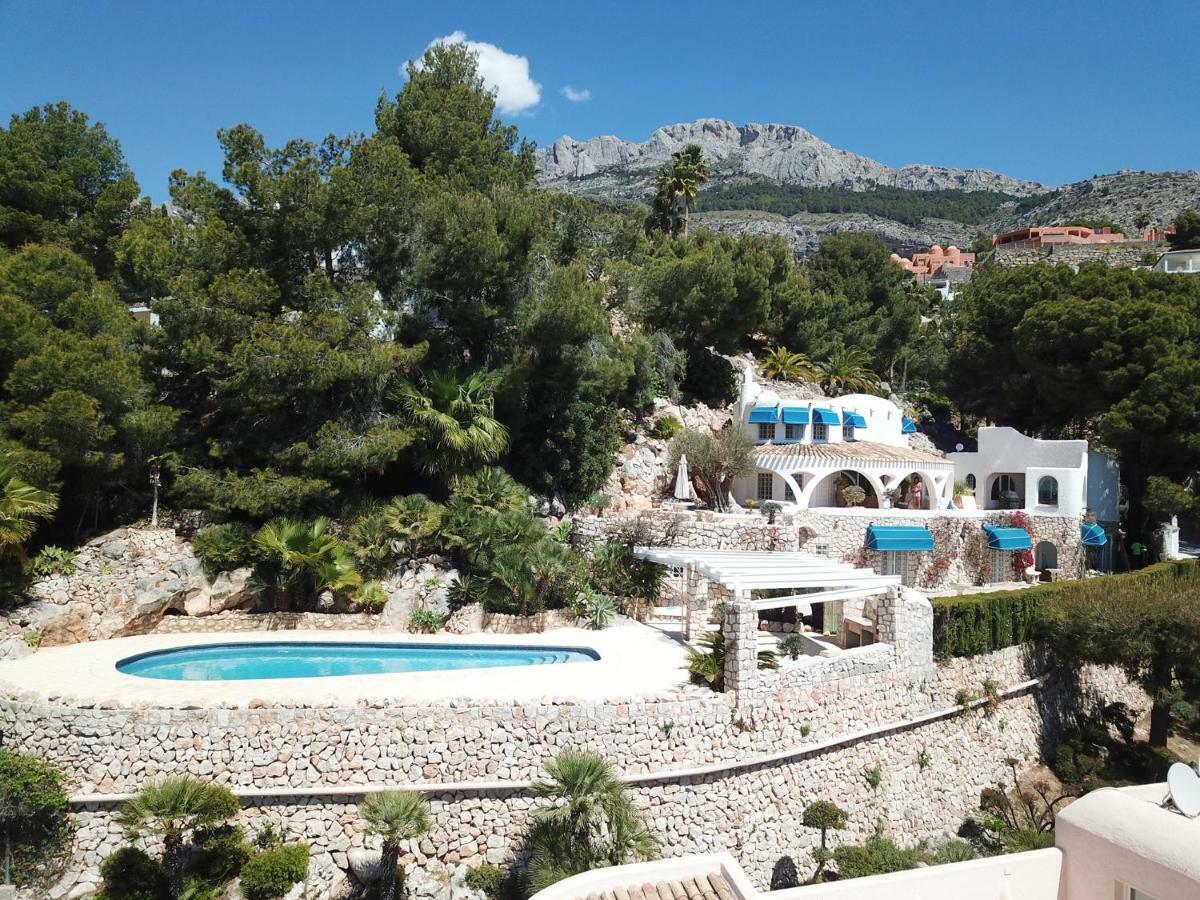 Villa Blanca Altea