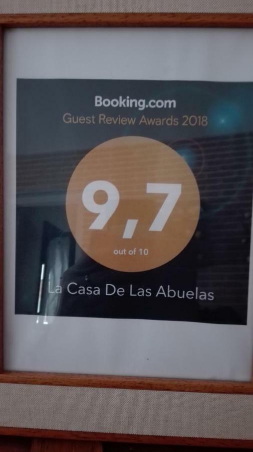 La Casa De Abuelas Apartamento Toledo