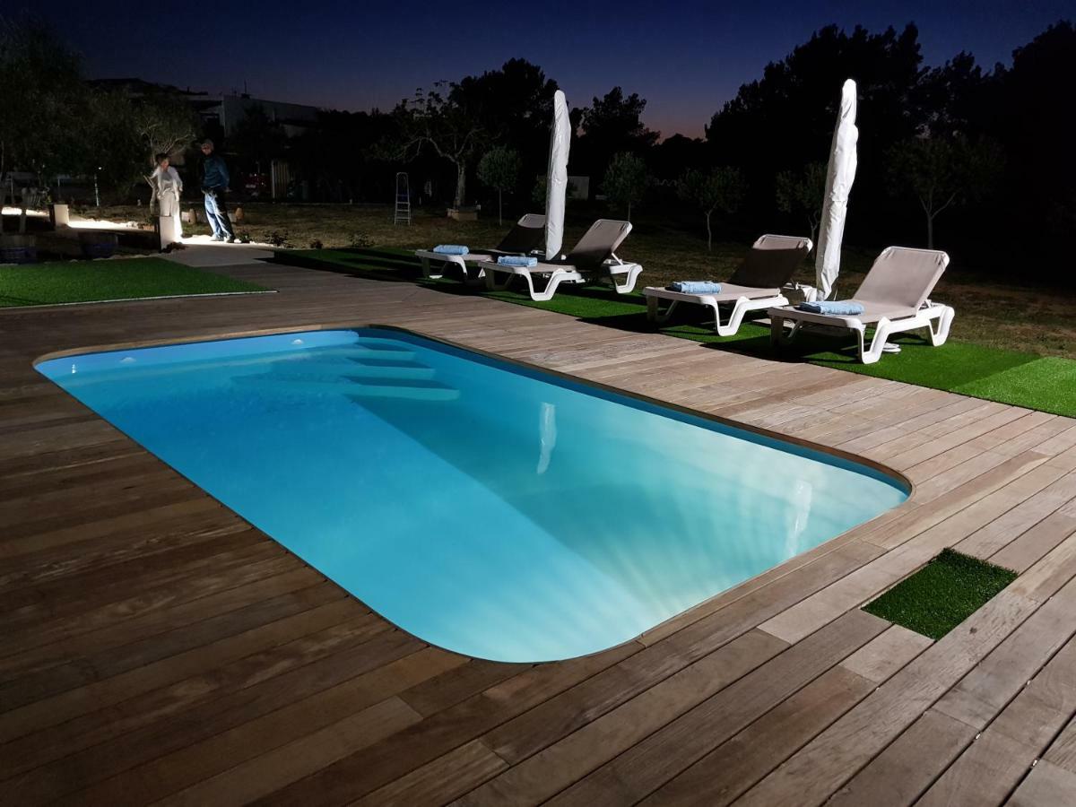 Damia 1 Casa rural Cala Saona