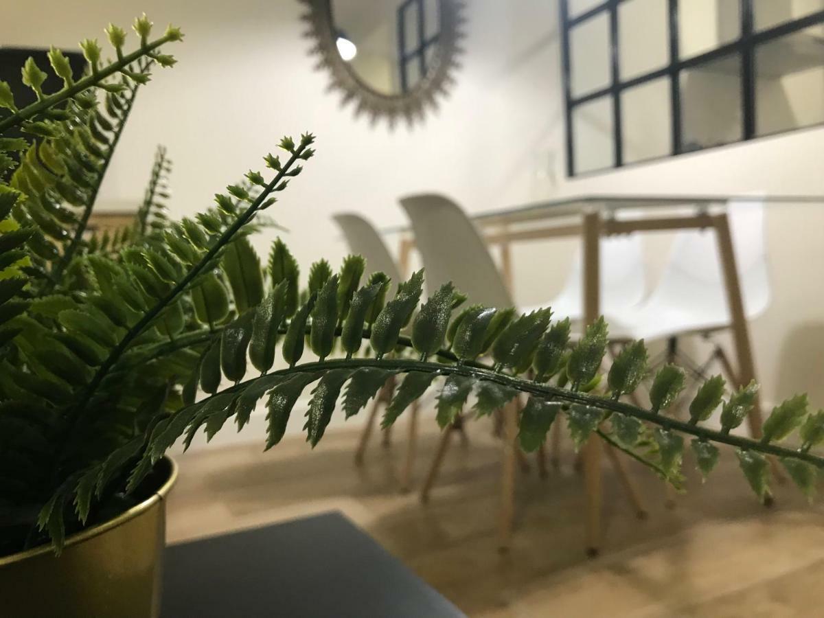 Holiday home Loft Nature En Bernabe Soriano *