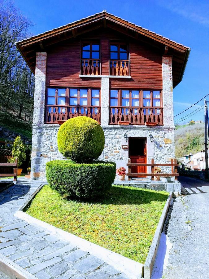 Holiday home La Quintana De Dona Leonor Arriondas