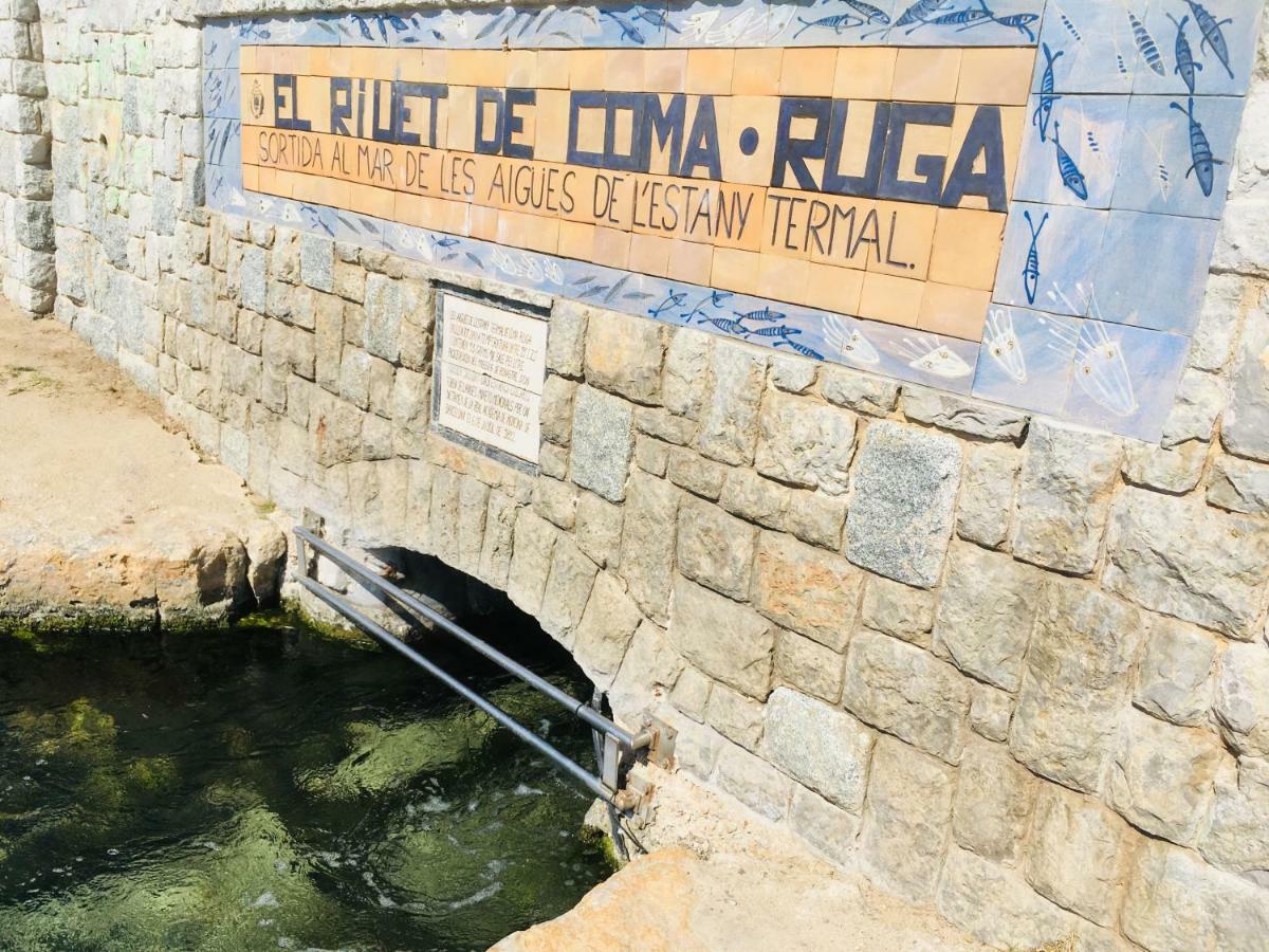 Casa Adosada Con Piscina En Comarruga Coma-ruga