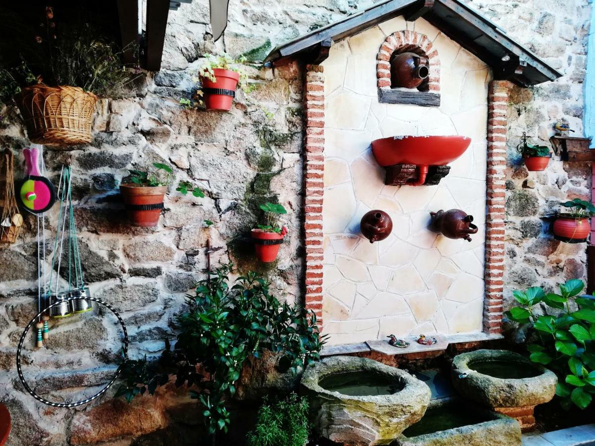 La Alquitara Masueco