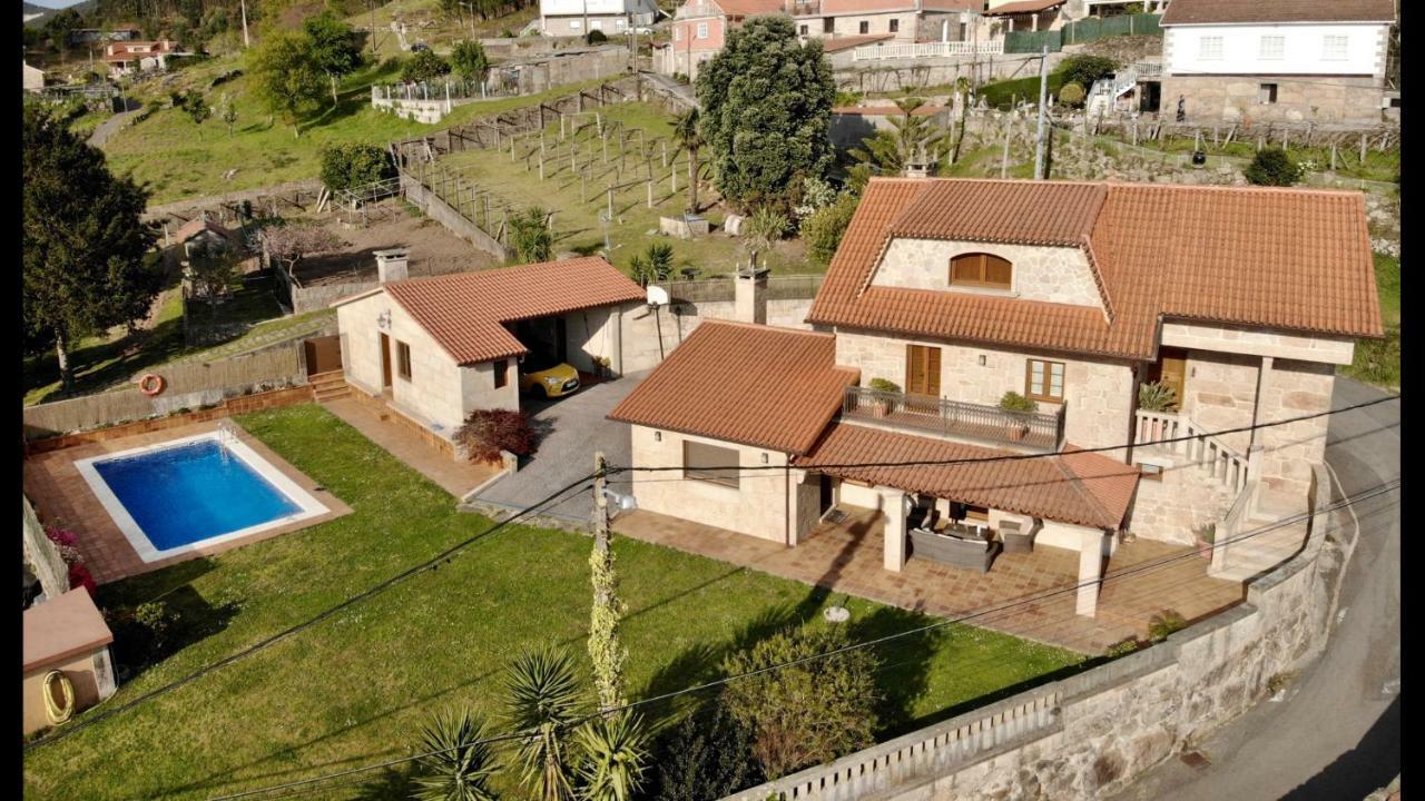 Casa Amean Pontevedra