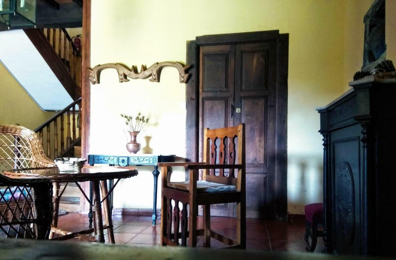 El Palacio Country house