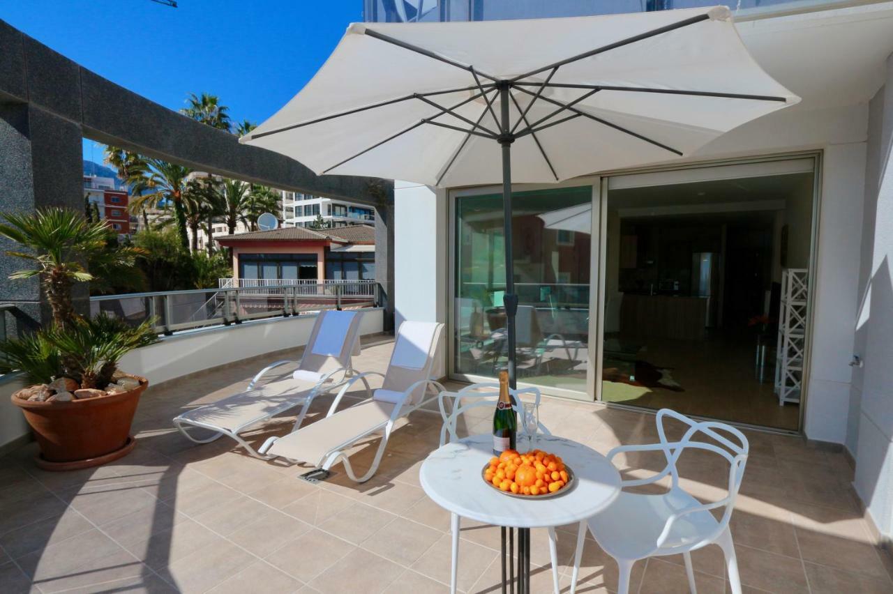 Melior Precioso Y Acogedor Apartamento En Primera Linea Apartamento Calpe