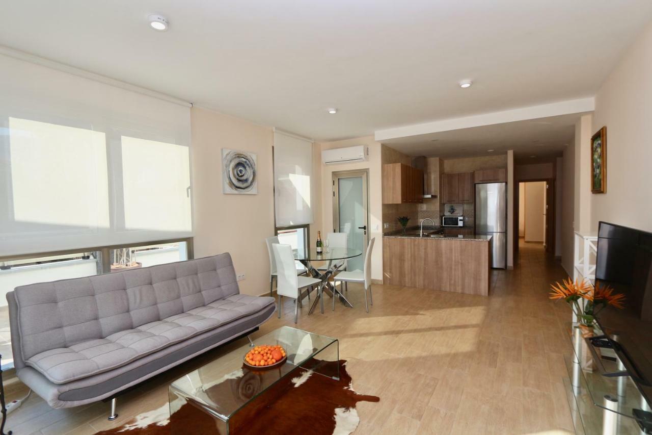 Melior Precioso Y Acogedor Apartamento En Primera Linea Calpe