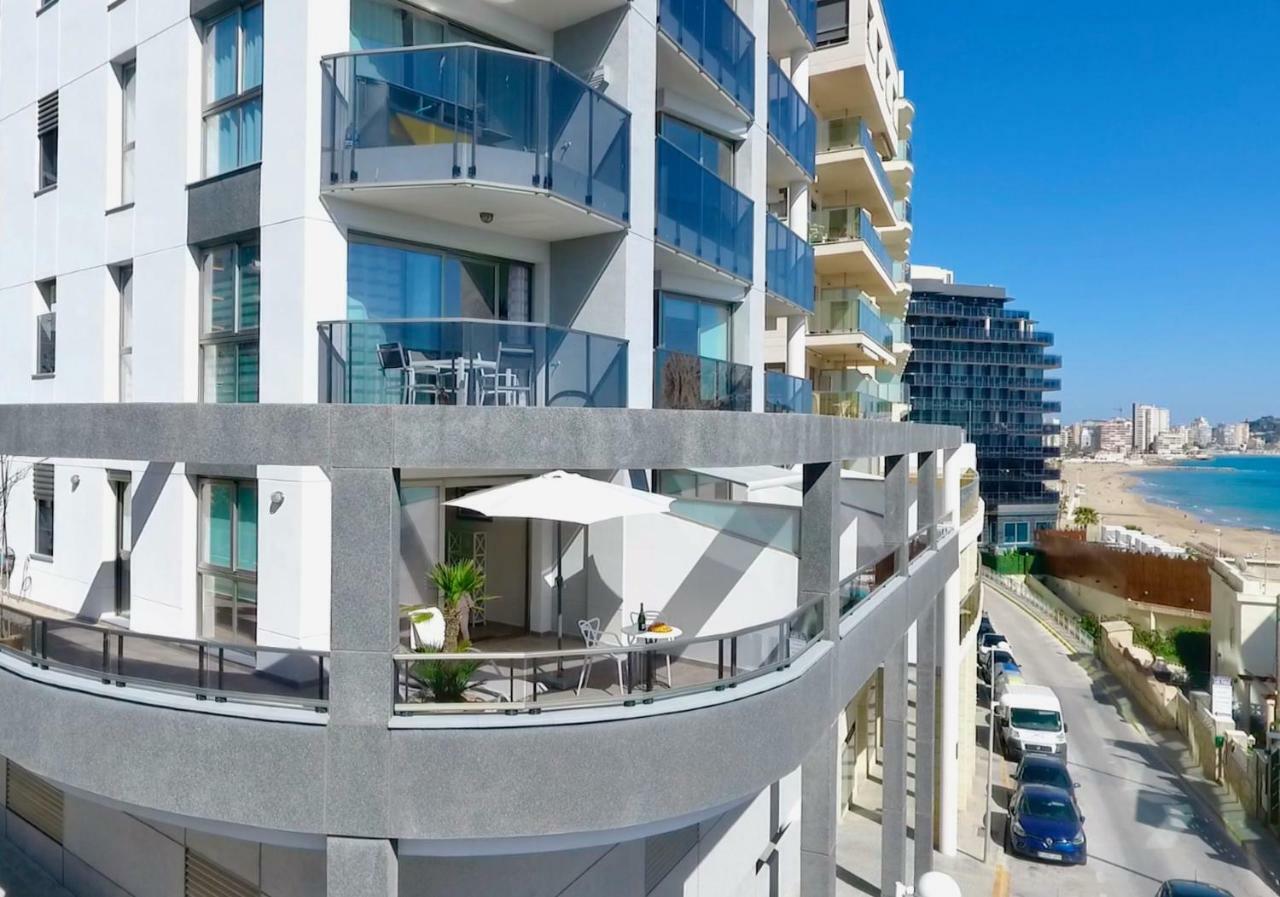Apartamento Melior Precioso Y Acogedor Apartamento En Primera Linea