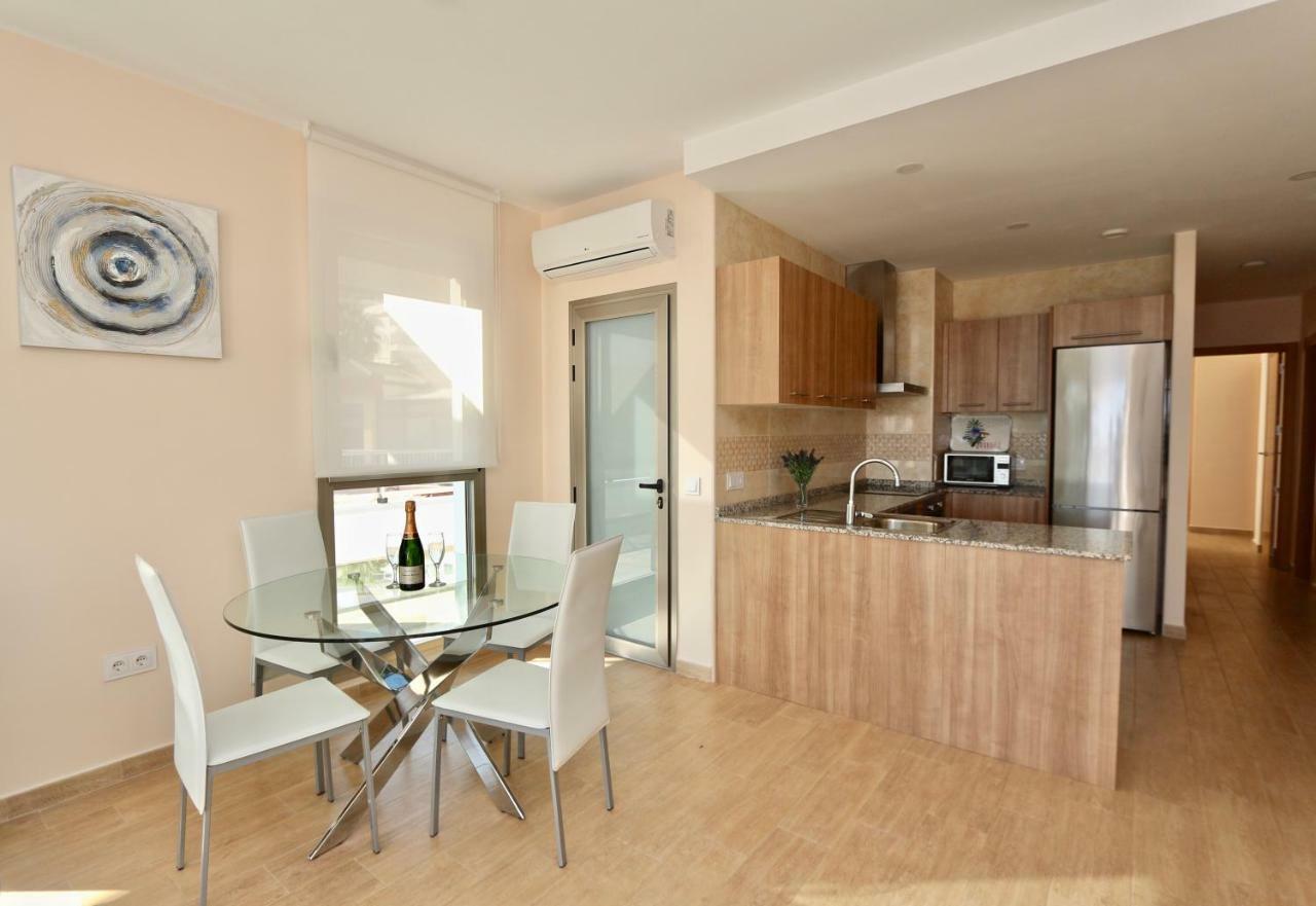 Melior Precioso Y Acogedor Apartamento En Primera Linea * Calpe