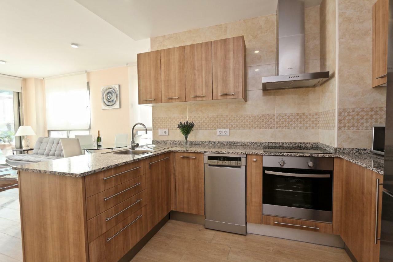 Apartamento Melior Precioso Y Acogedor Apartamento En Primera Linea
