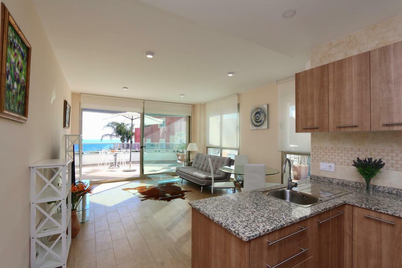 Apartamento Melior Precioso Y Acogedor Apartamento En Primera Linea