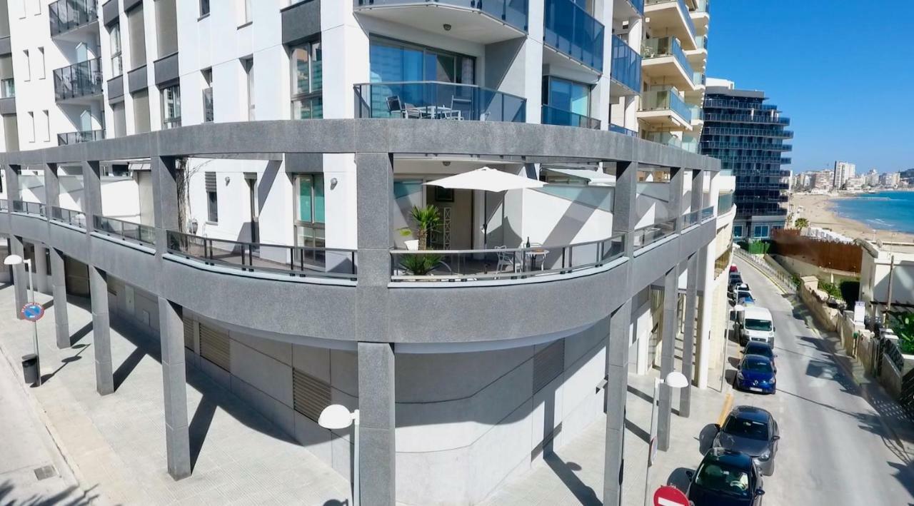 Melior Precioso Y Acogedor Apartamento En Primera Linea Apartamento *