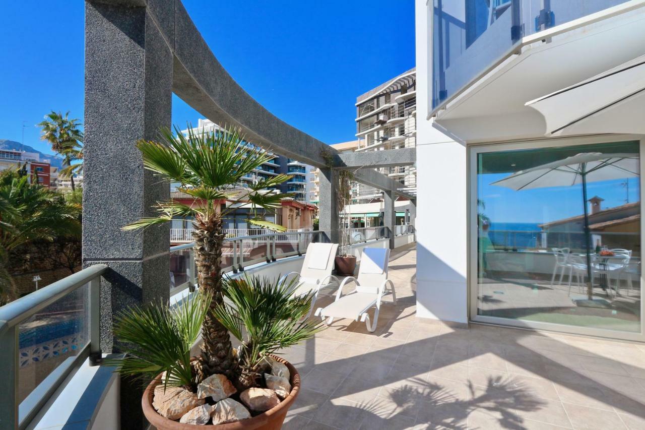 Melior Precioso Y Acogedor Apartamento En Primera Linea