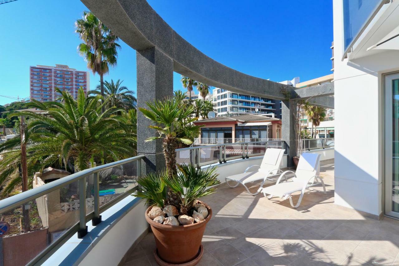 Apartamento Melior Precioso Y Acogedor Apartamento En Primera Linea Calpe
