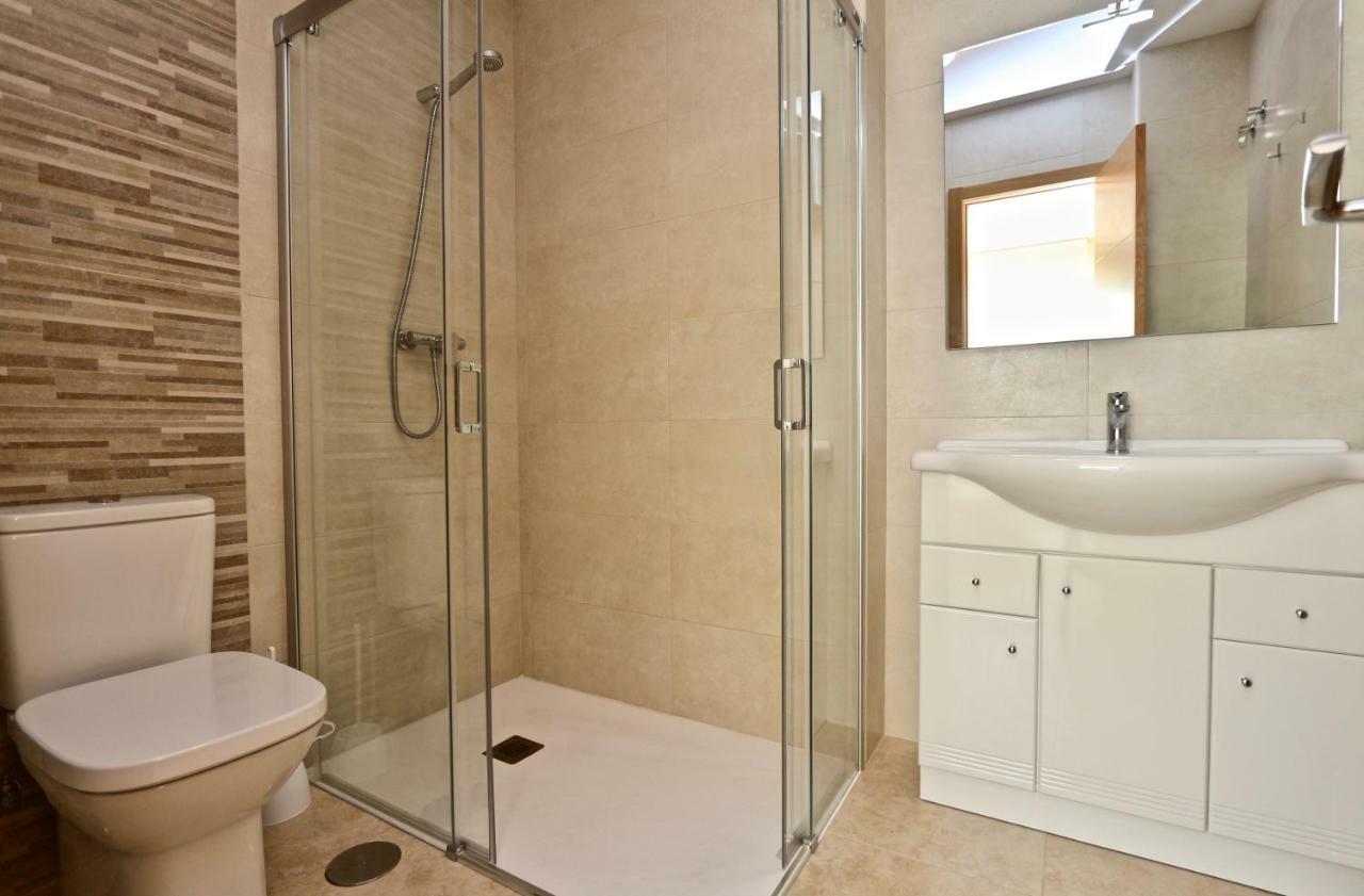 Melior Precioso Y Acogedor Apartamento En Primera Linea Calpe