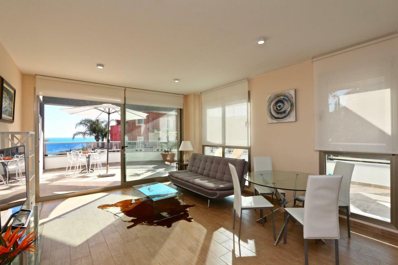 Melior Precioso Y Acogedor Apartamento En Primera Linea Apartamento *