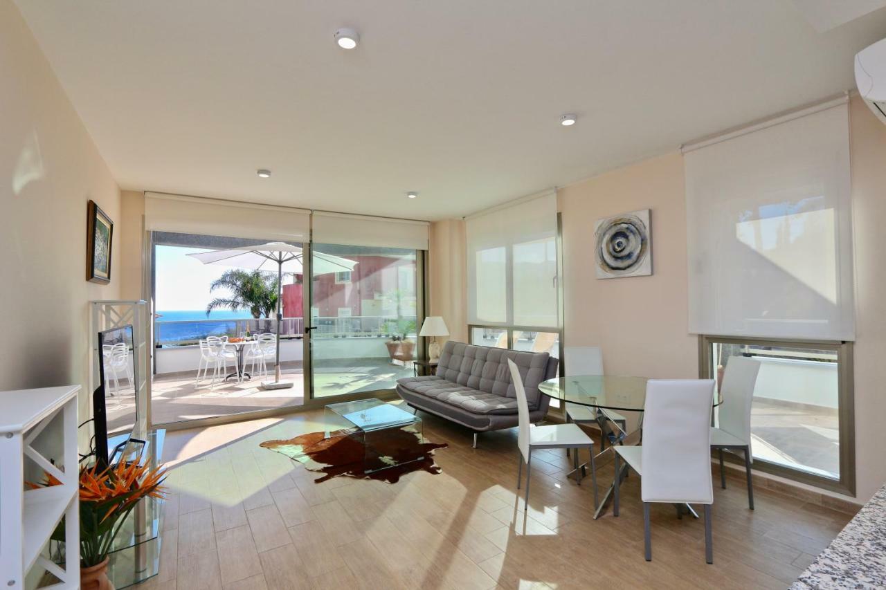Melior Precioso Y Acogedor Apartamento En Primera Linea Apartamento