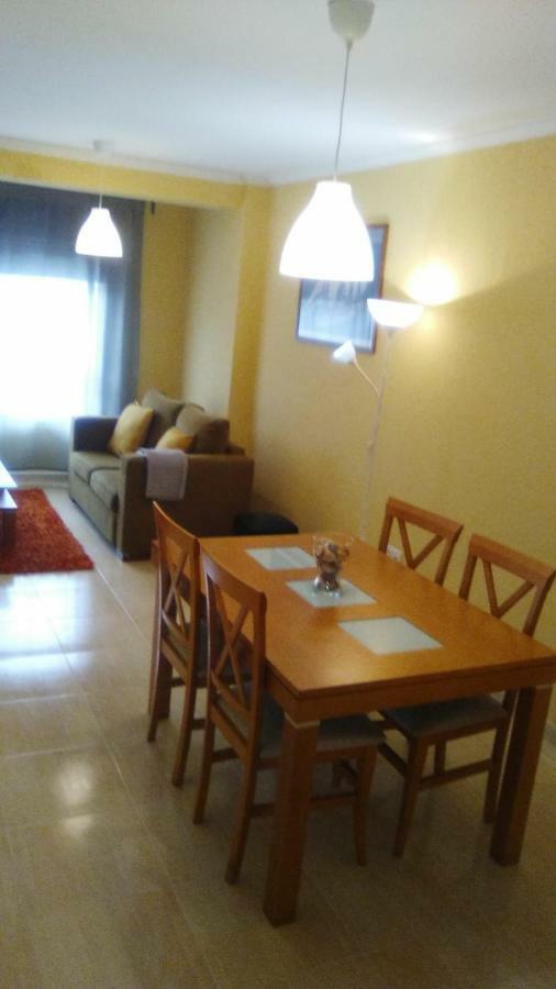 Apartamento Sobradelo