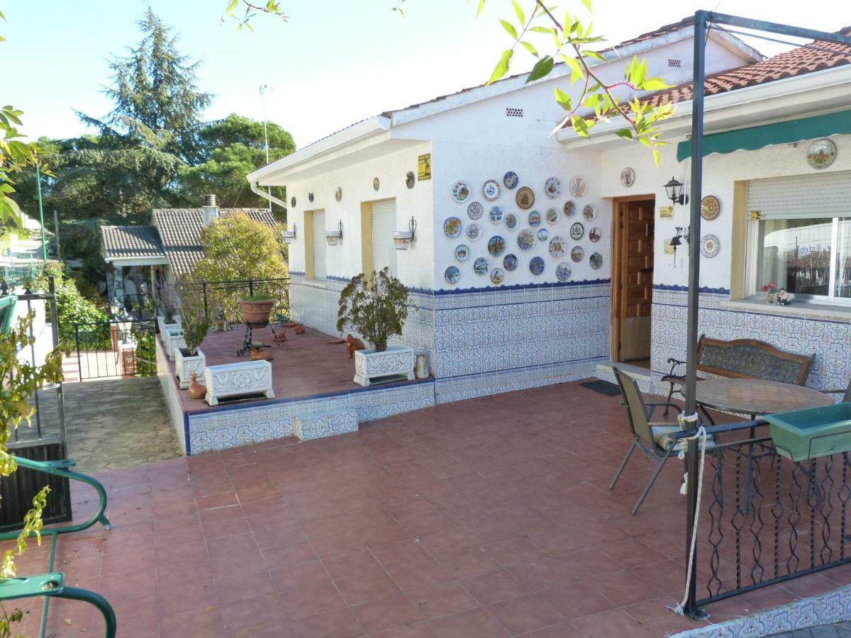 Casa El Encinar Del Alberche Holiday home Villa del Prado