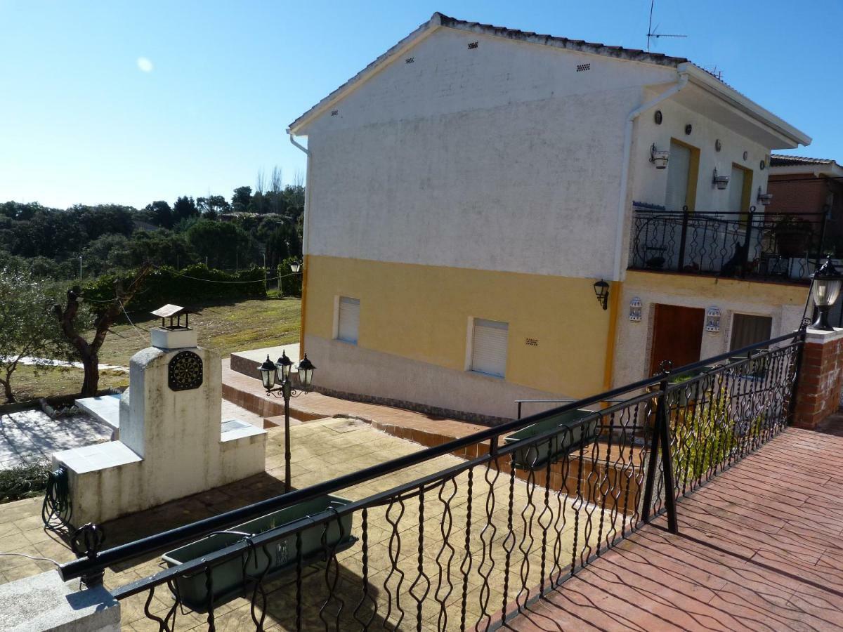 Casa El Encinar Del Alberche * Villa del Prado