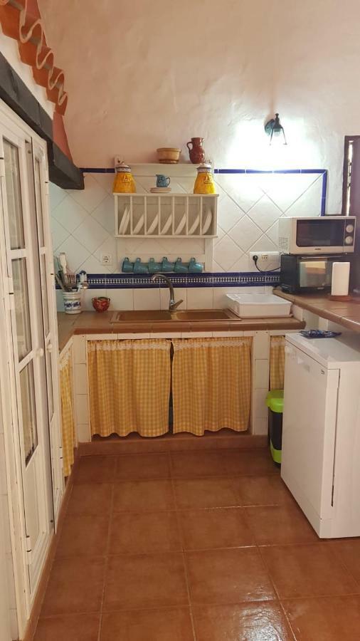 Сasa de vacaciones La Huerta Con Piscina Chimenea Y Wifi