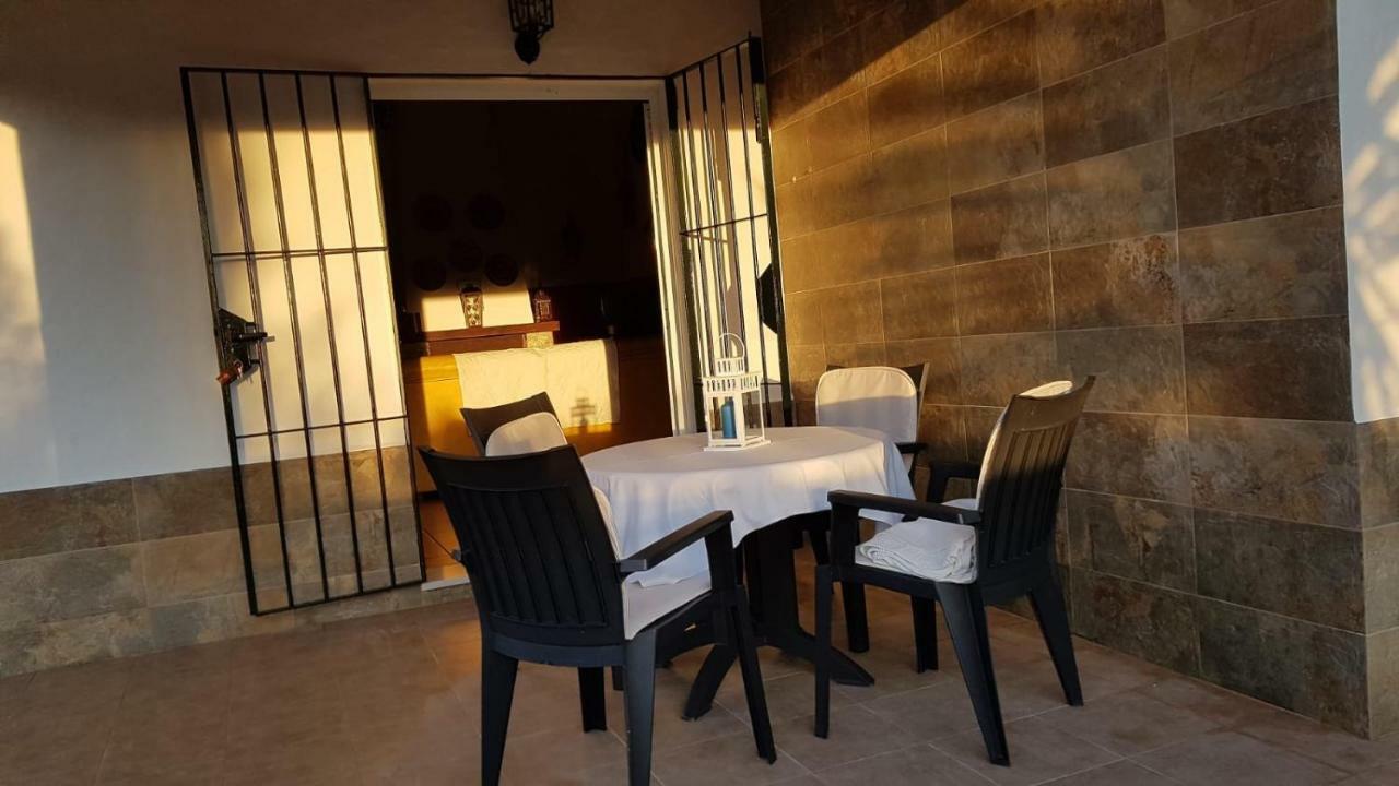 La Huerta Con Piscina Chimenea Y Wifi