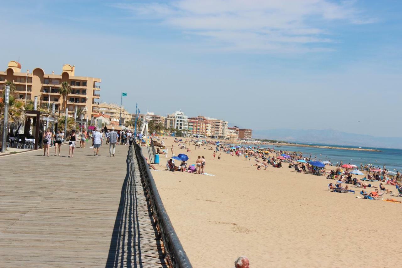 апартамент Vinamar 6 * La Mata (Torrevieja)
