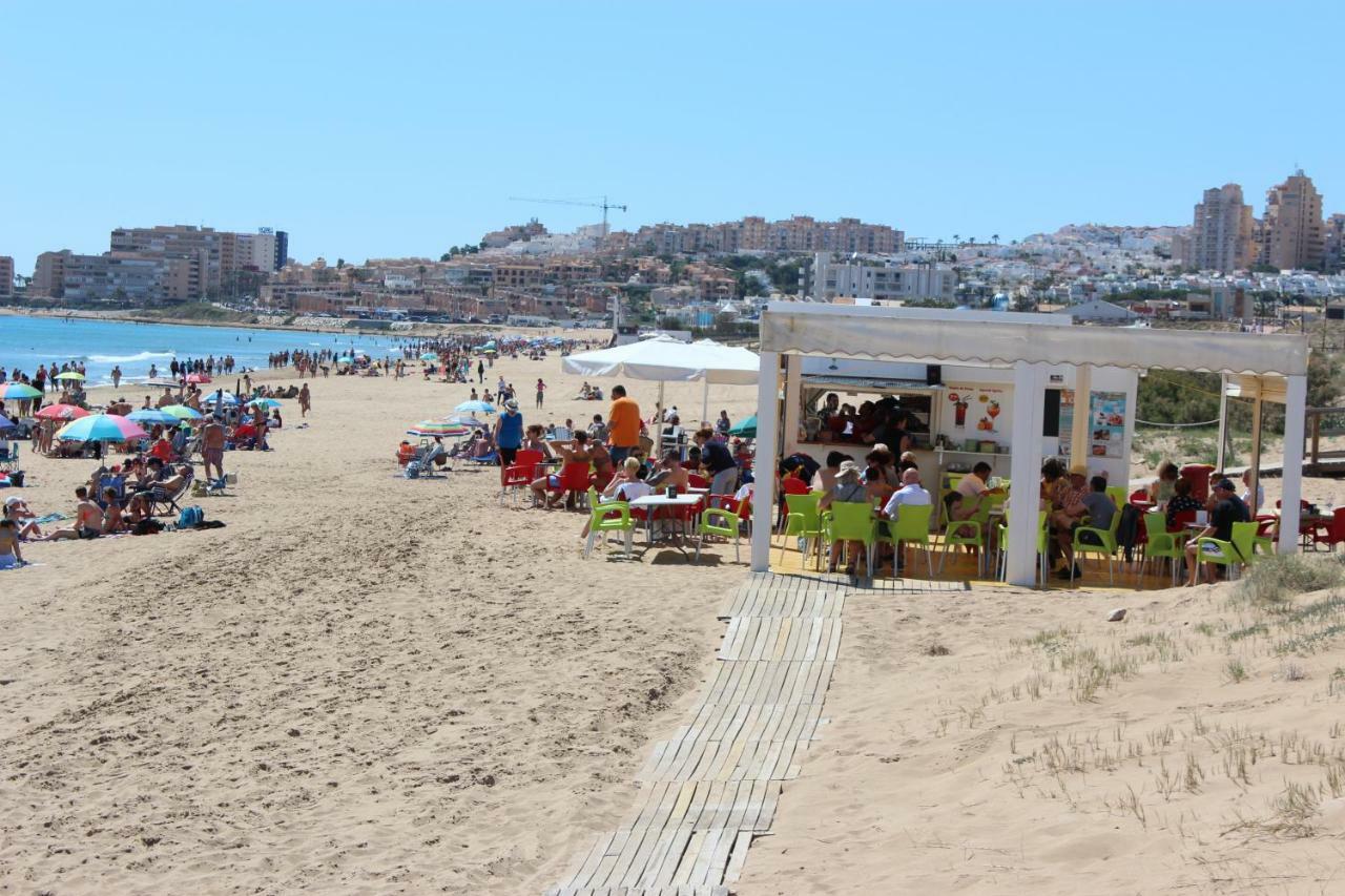 апартамент Vinamar 6 * La Mata (Torrevieja)