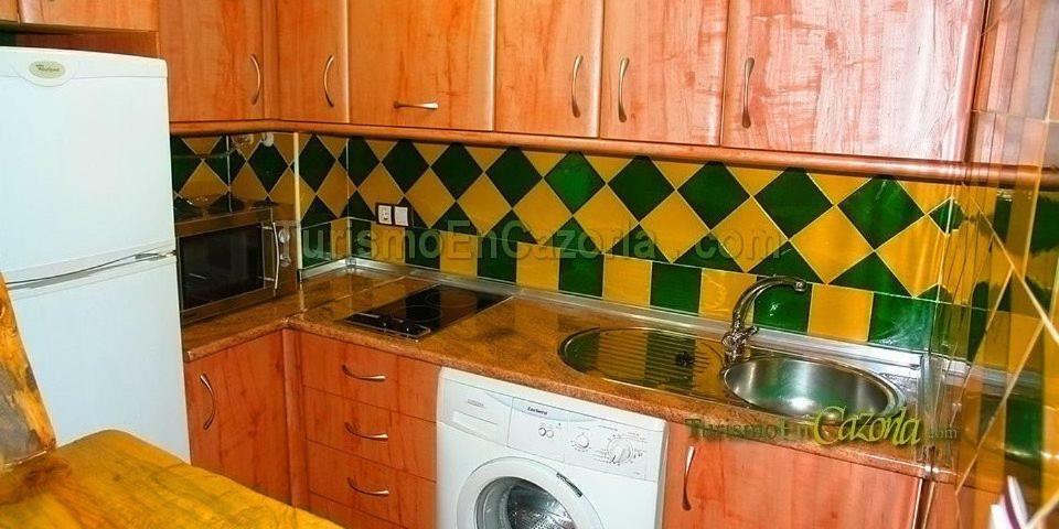 Vivienda Pineros Arroyo Frío