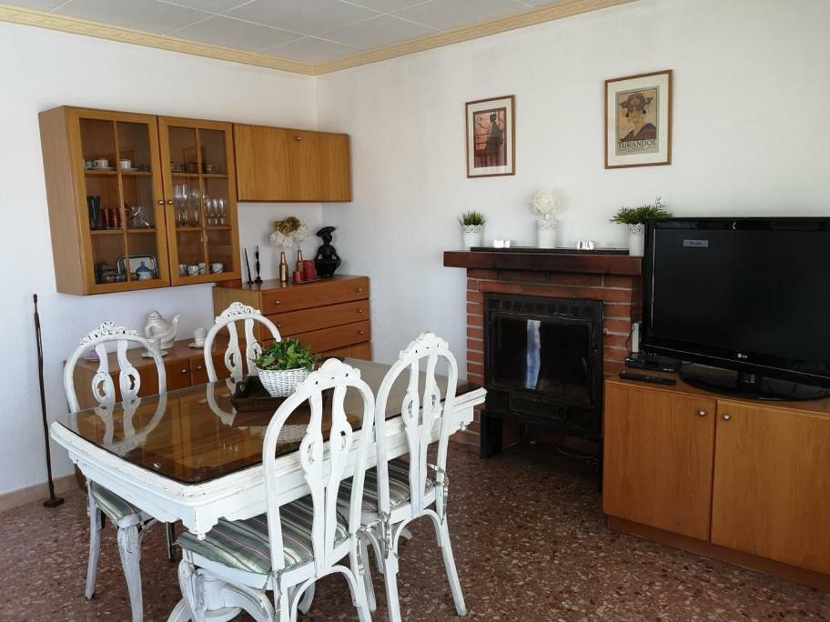 Сasa de vacaciones Xalet Pons Alcanar