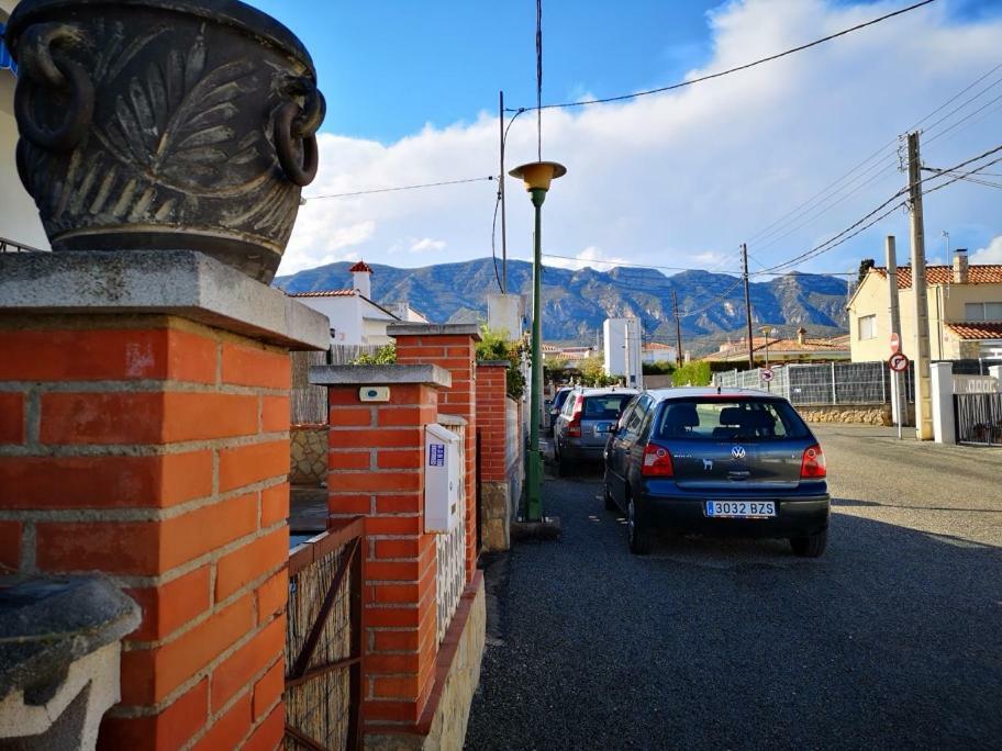 Xalet Pons Сasa de vacaciones Alcanar