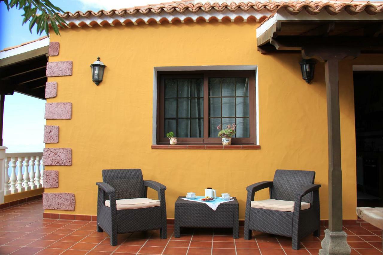 La Casita De Ana Puntagorda (La Palma)