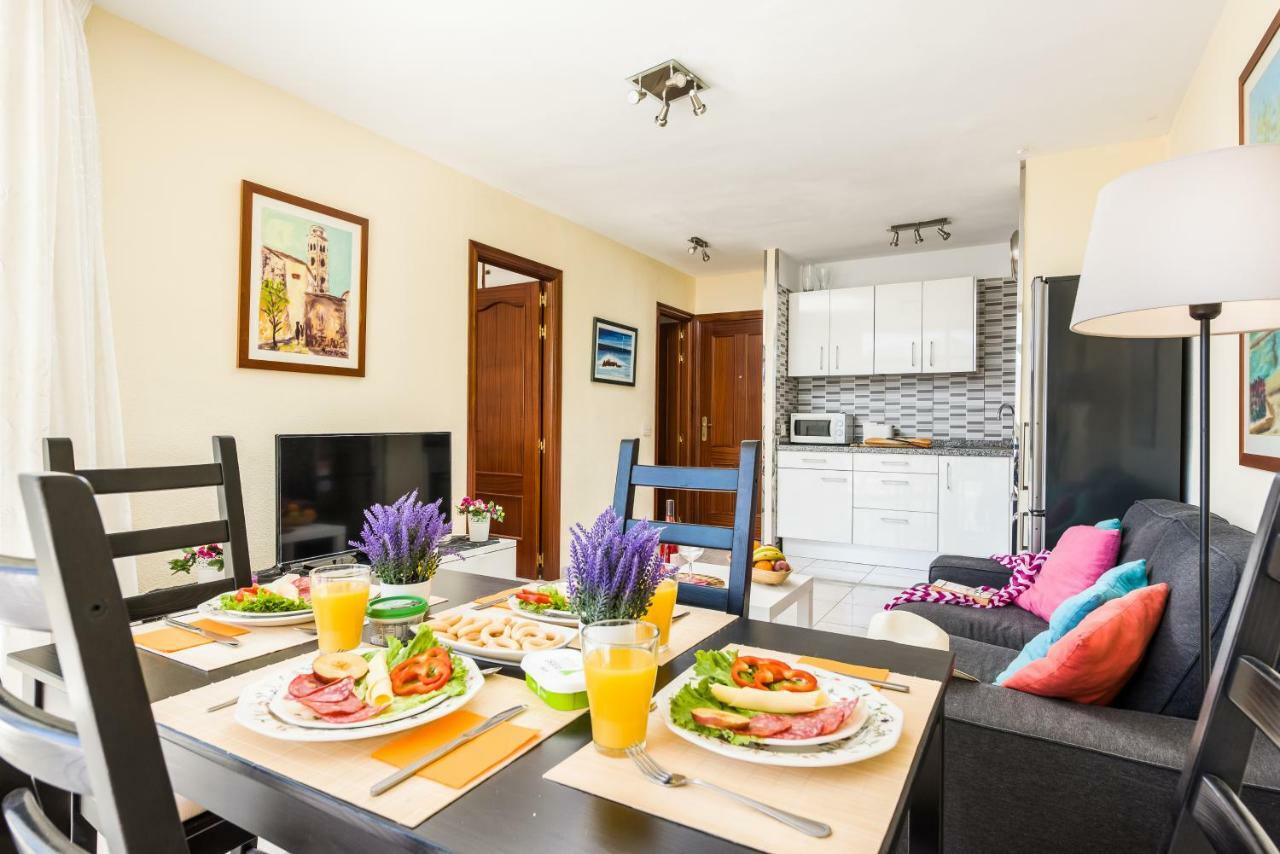 Y6e Very Central Apartment! Lasamericas View! Aparthotel