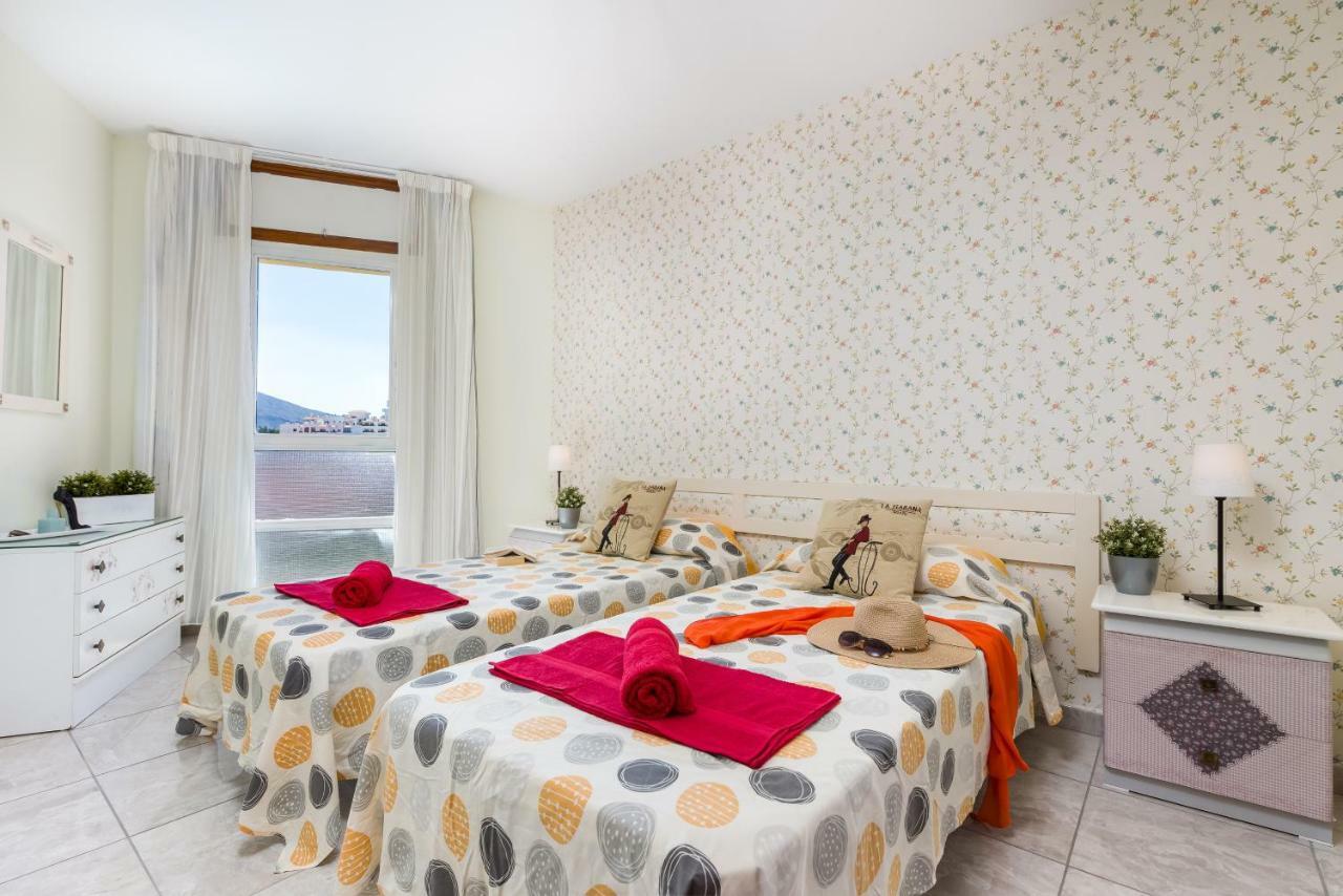 Y6e Very Central Apartment! Lasamericas View!