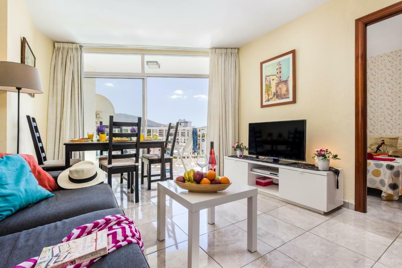 Y6e Very Central Apartment! Lasamericas View! Aparthotel 3*
