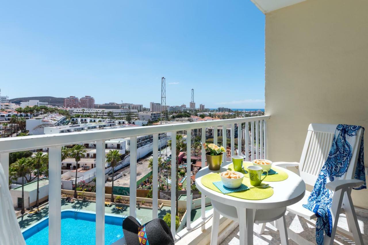 Aparthotel Y6e Very Central Apartment! Lasamericas View!