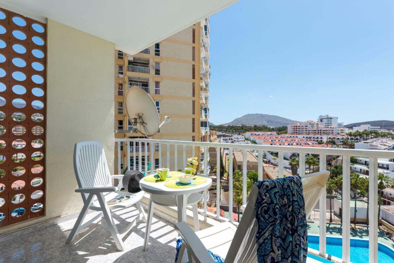 Y6e Very Central Apartment! Lasamericas View! 3*