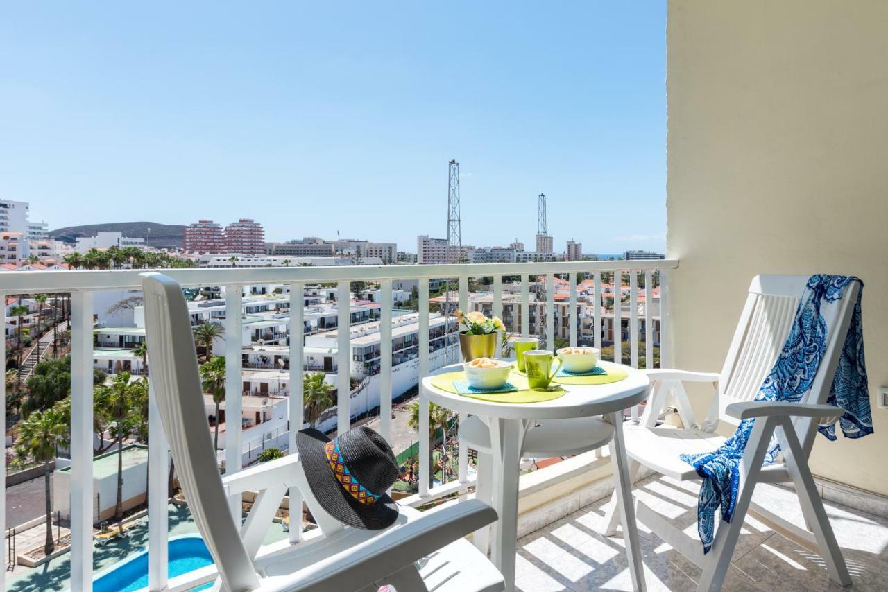 Y6e Very Central Apartment! Lasamericas View!